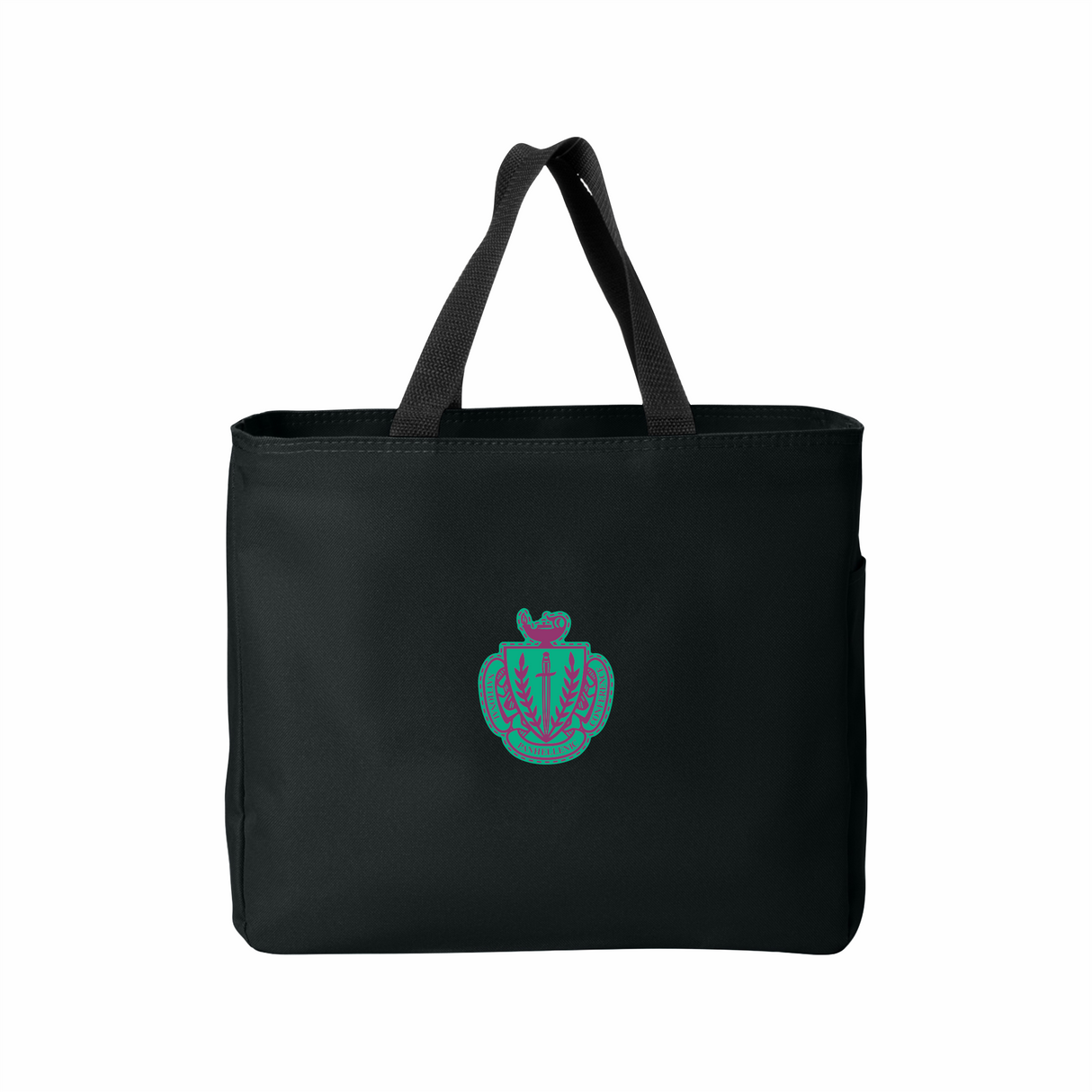 Greek Letters Tote
