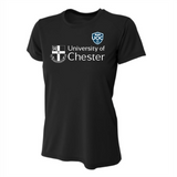 UDA/NMSU Soccer Chester Women's Performance Tee