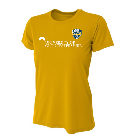 UDA/NMSU Soccer Gloucestershire Women's Team Women's Performance Tee