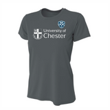 UDA/NMSU Soccer Chester Women's Performance Tee