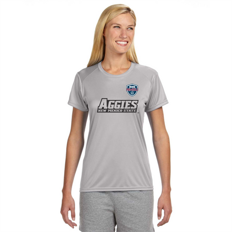 UDA/NMSU Soccer Women's Performance Tee