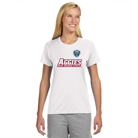 UDA/NMSU Soccer Women's Performance Tee