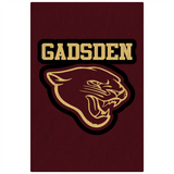GHS Track Sublimated Blanket