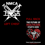 NMCA Pullover Hoodie