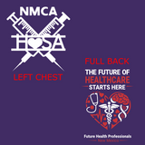 NMCA Cotton Tee