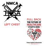 NMCA Women's Cotton Tee