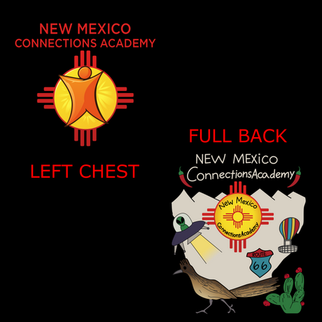 NMCA Long-Sleeve Performance Tee