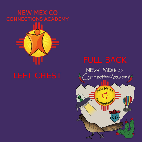 NMCA Long-Sleeve Cotton Tee