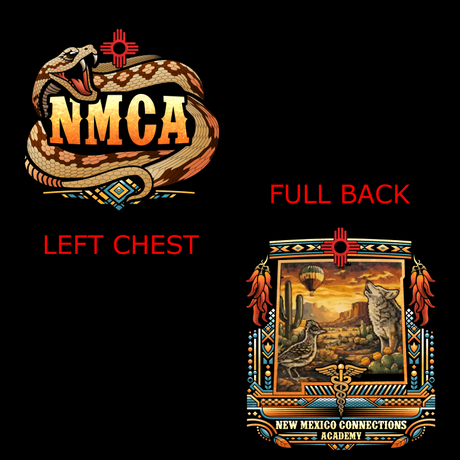 NMCA Long-Sleeve Cotton Tee