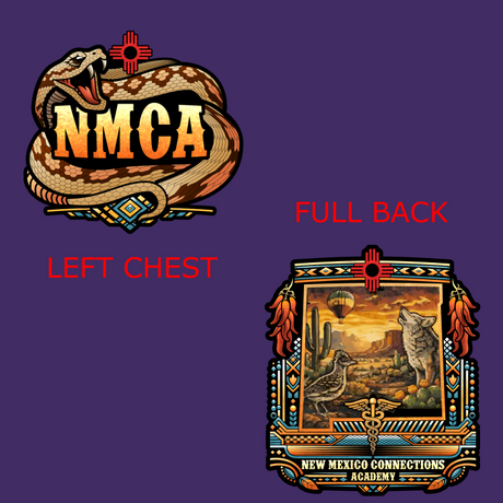 NMCA Crewneck Sweatshirt