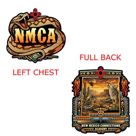 NMCA Long-Sleeve Cotton Tee