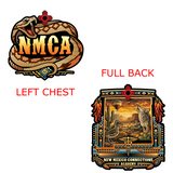 NMCA Long-Sleeve Performance Tee