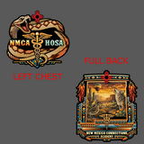 NMCA Performance Polo