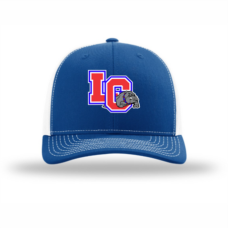 LCHS Baseball Trucker Cap