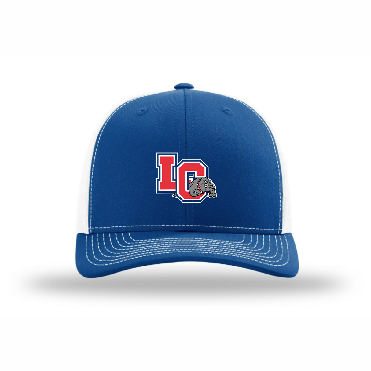 LCHS Boys' Soccer Trucker Cap