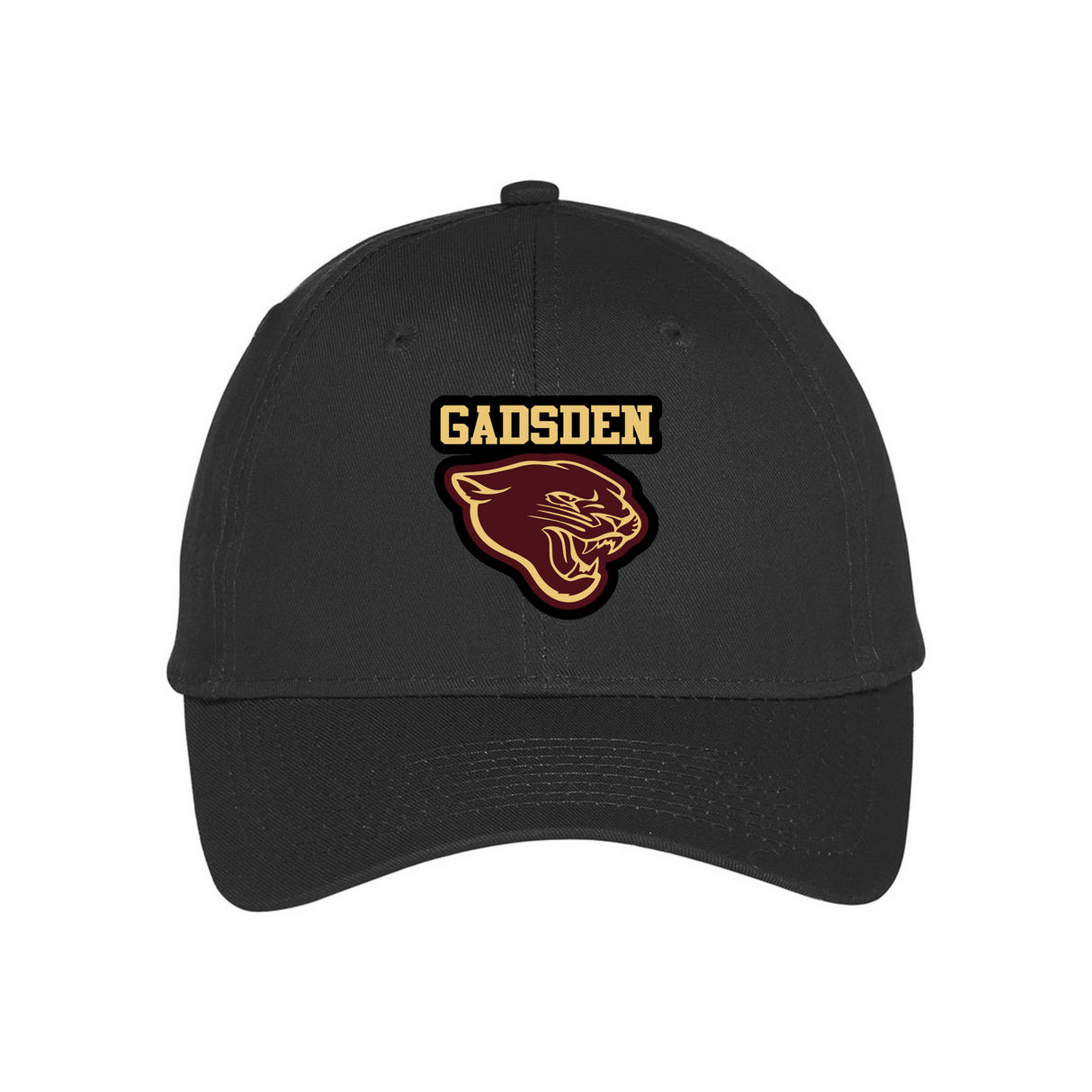 GHS Track Unstructured Twill Cap