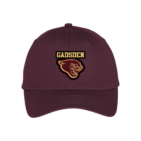 GHS Track Unstructured Twill Cap