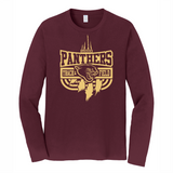 GHS Track Long-Sleeved Cotton Tee