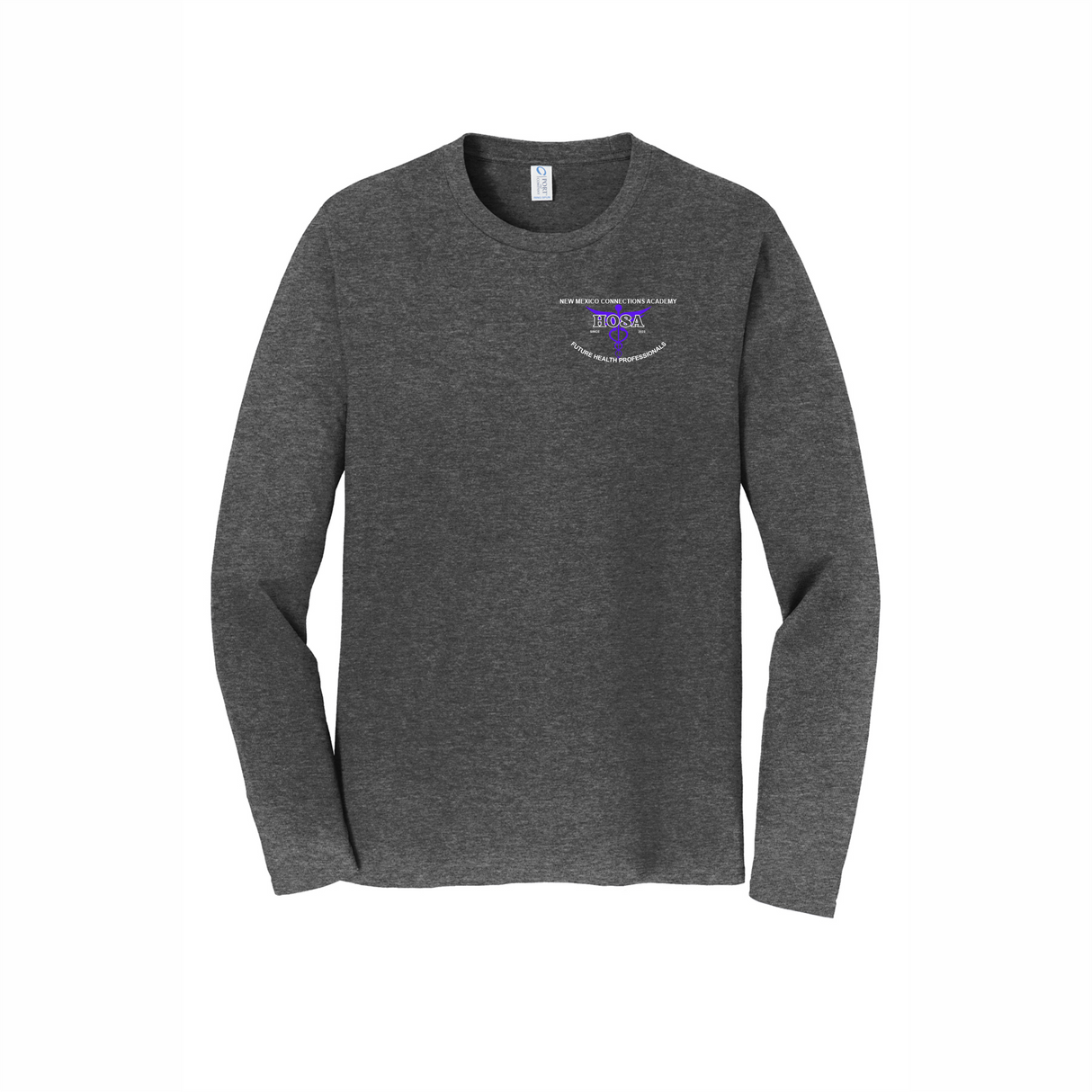 NMCA HOSA Long-Sleeve Cotton Tee