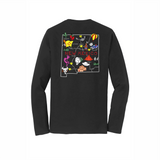 NMCA Long-Sleeve Cotton Tee