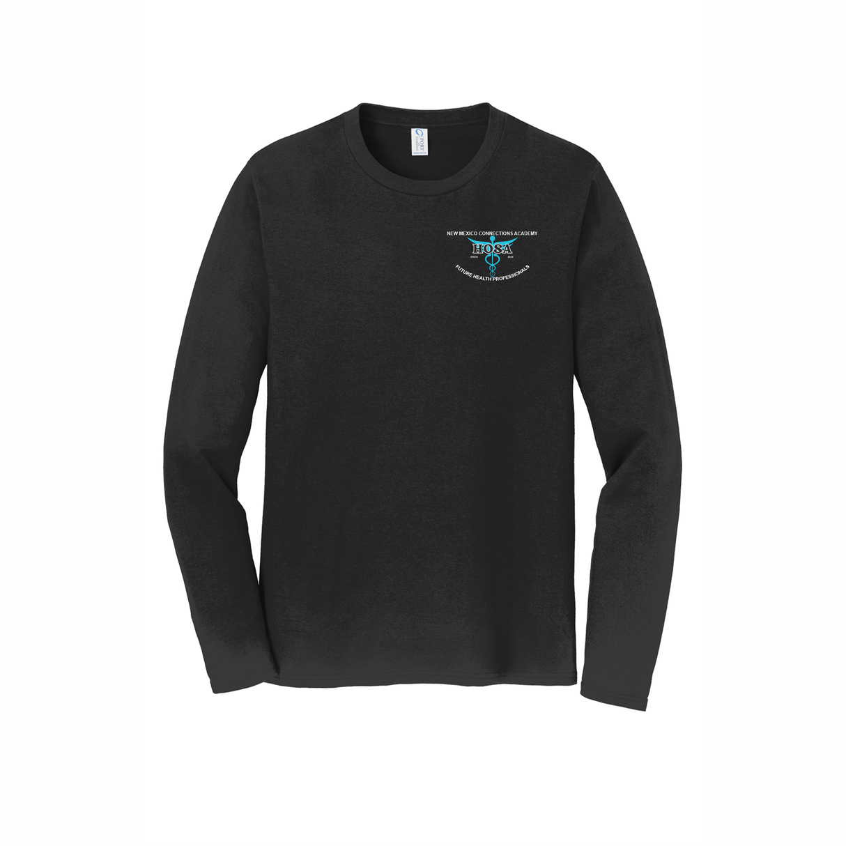 NMCA HOSA Long-Sleeve Cotton Tee