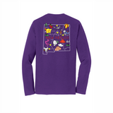 NMCA Long-Sleeve Cotton Tee