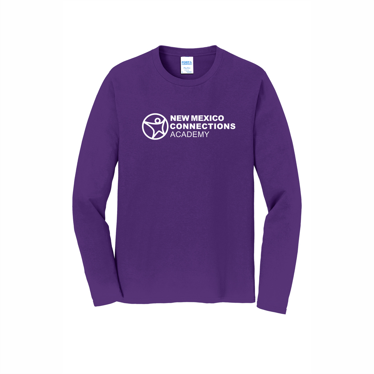 NMCA Long-Sleeve Cotton Tee