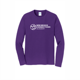 NMCA Long-Sleeve Cotton Tee