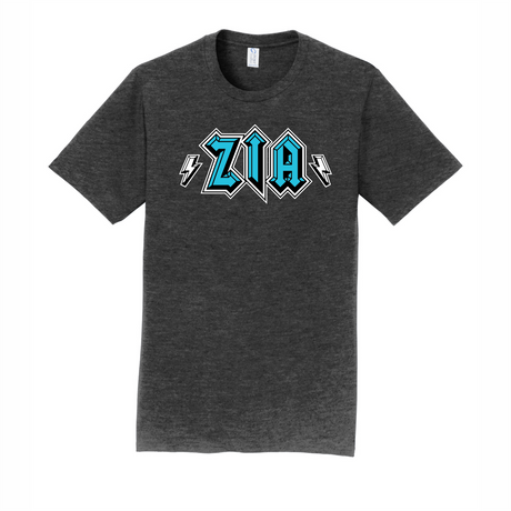 Zia Middle School Cotton Tee