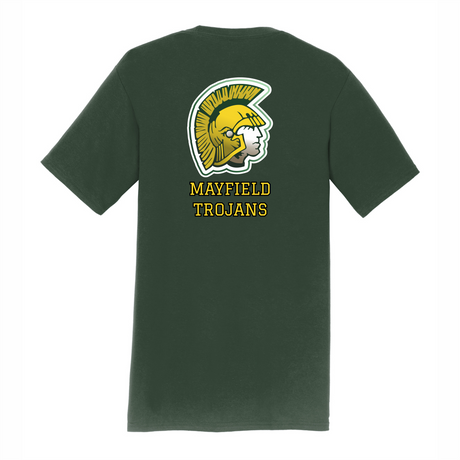 MHS Swim Cotton Tee