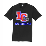 LCHS Swim Cotton Tee