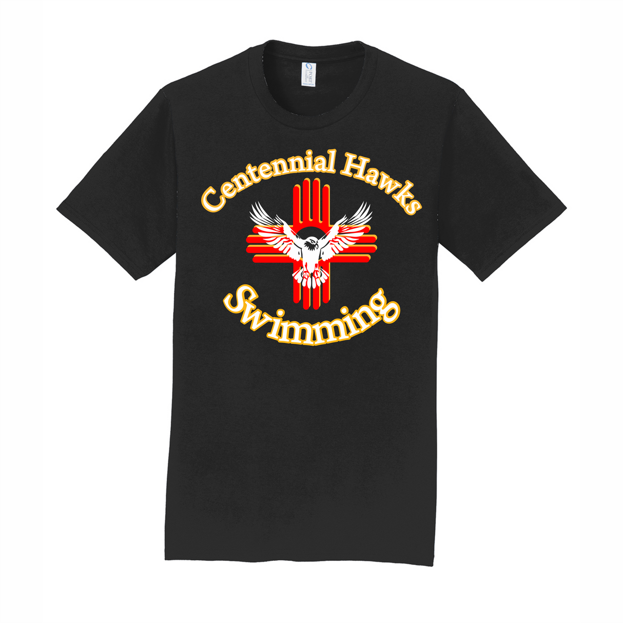CHS Swim Cotton Tee