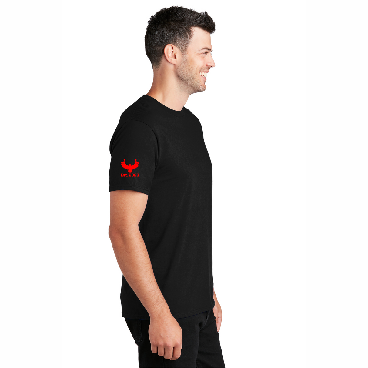 CHS Swim Cotton Tee