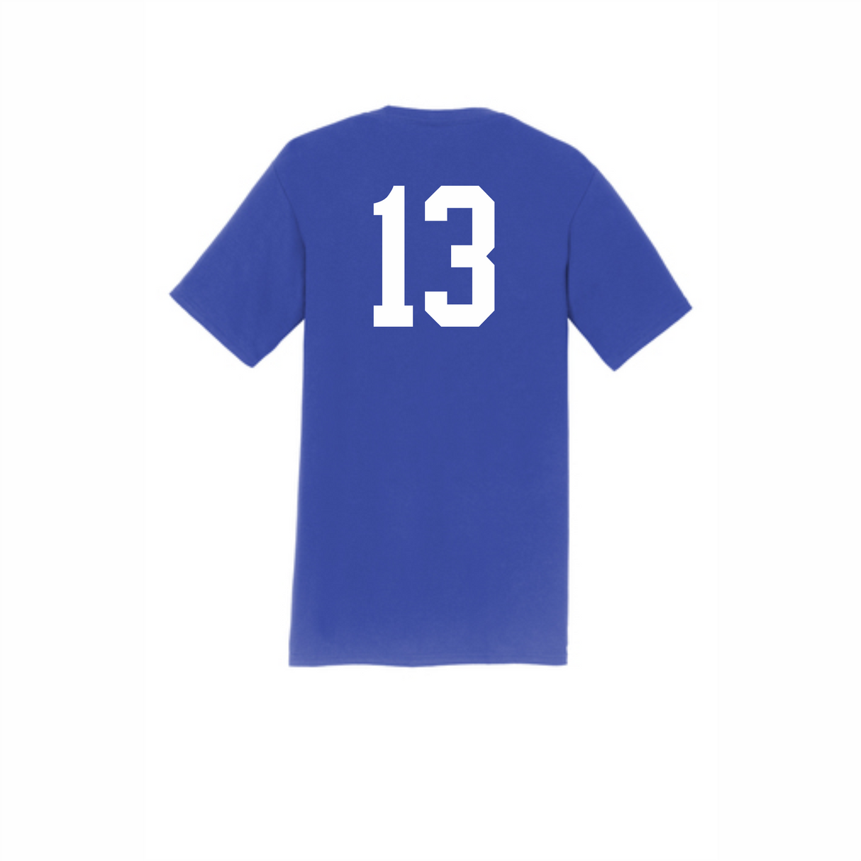 Rush Cotton Tee (Small Logo)