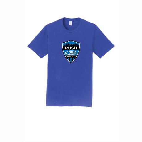 Rush Cotton Tee (Large Logo)