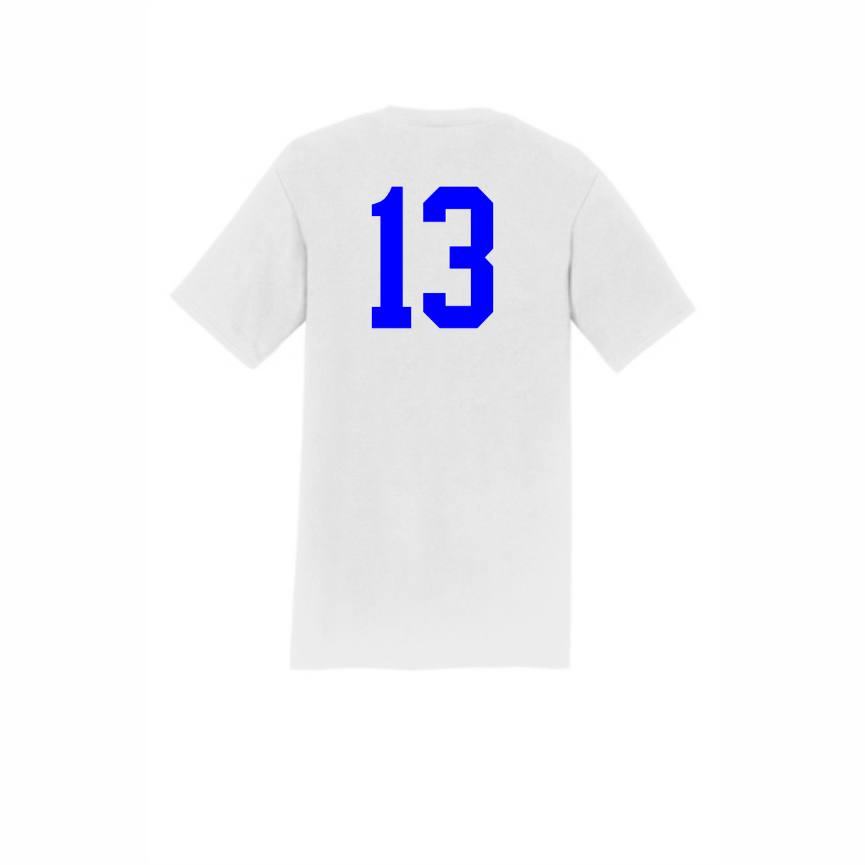 Rush Cotton Tee (Small Logo)