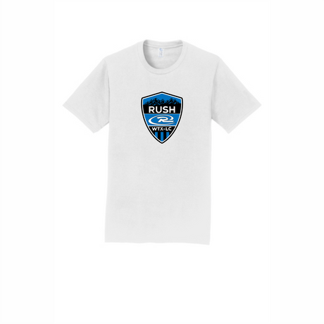 Rush Cotton Tee (Large Logo)