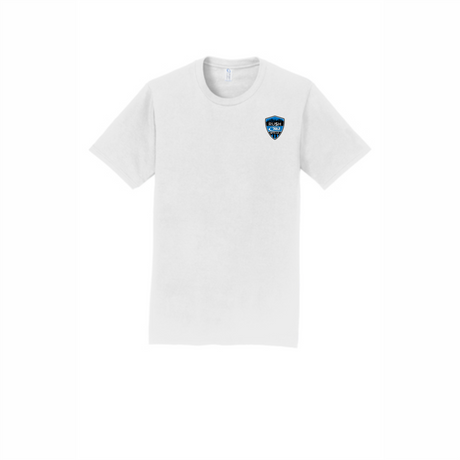 Rush Cotton Tee (Small Logo)