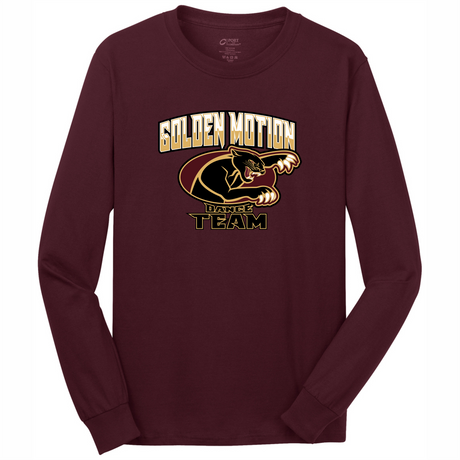 GHS Dance Team Long-Sleeved Cotton Tee