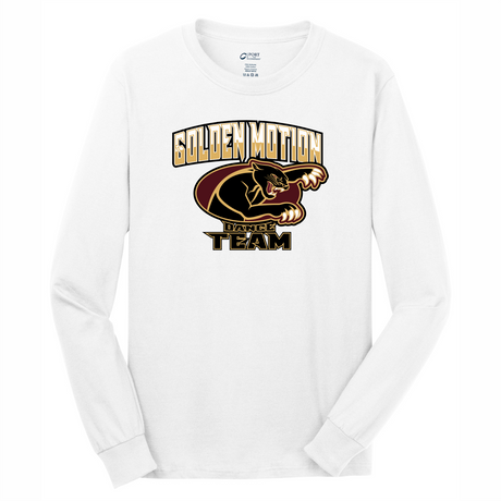 GHS Dance Team Long-Sleeved Cotton Tee