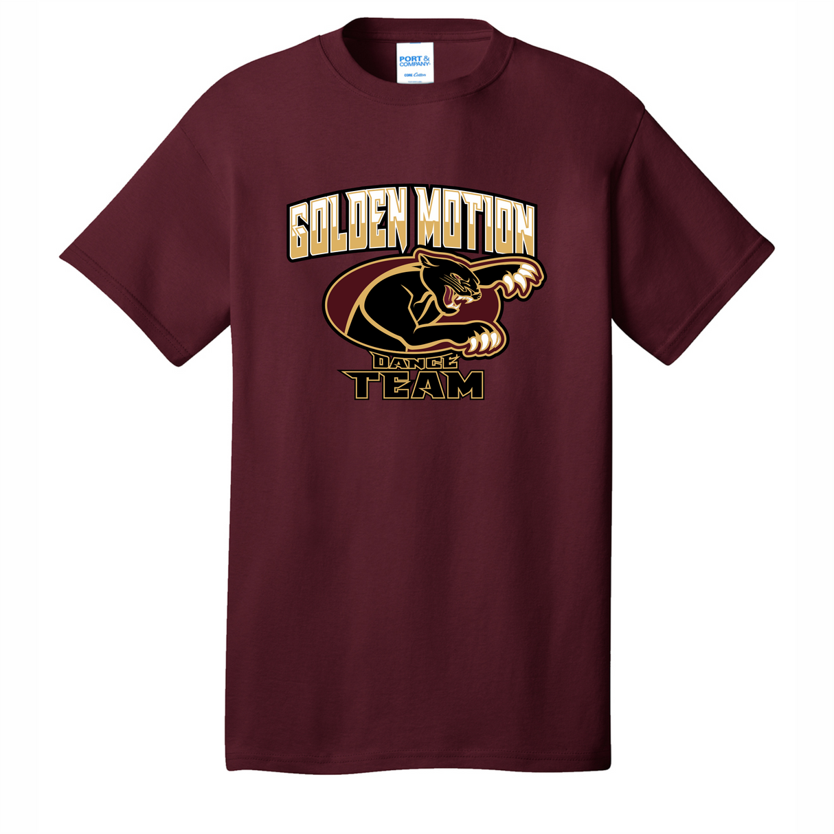 GHS Dance Team Cotton Tee
