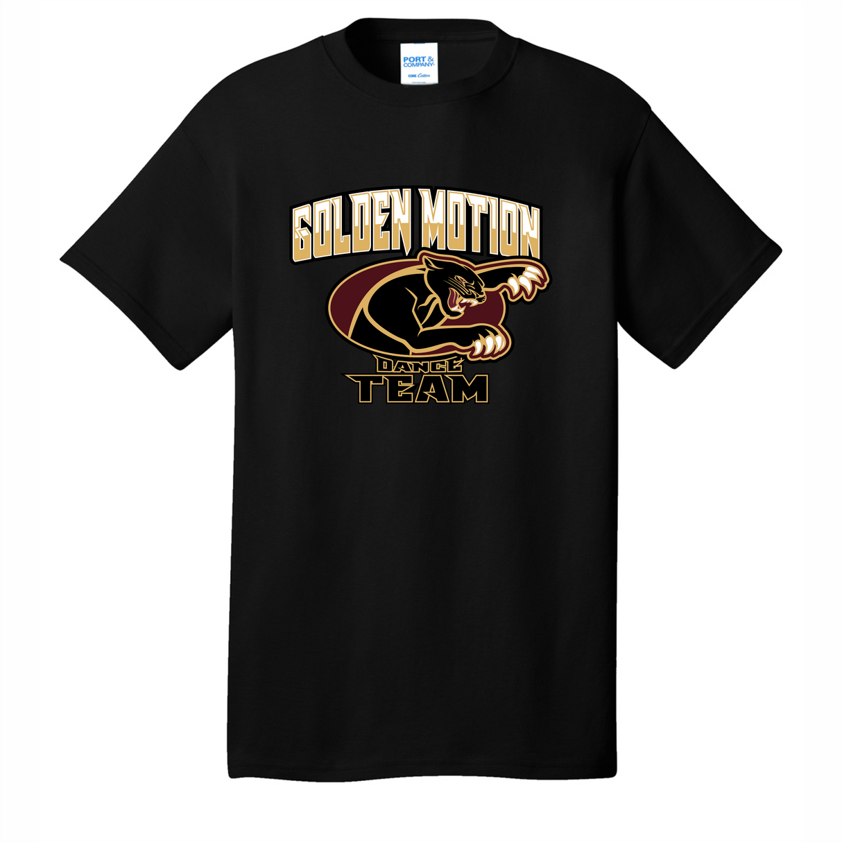 GHS Dance Team Cotton Tee