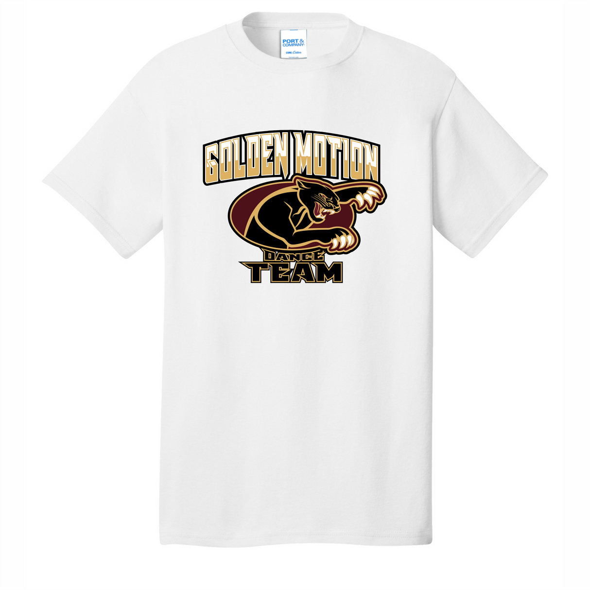GHS Dance Team Cotton Tee
