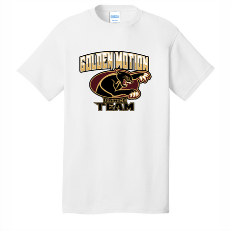GHS Dance Team Cotton Tee