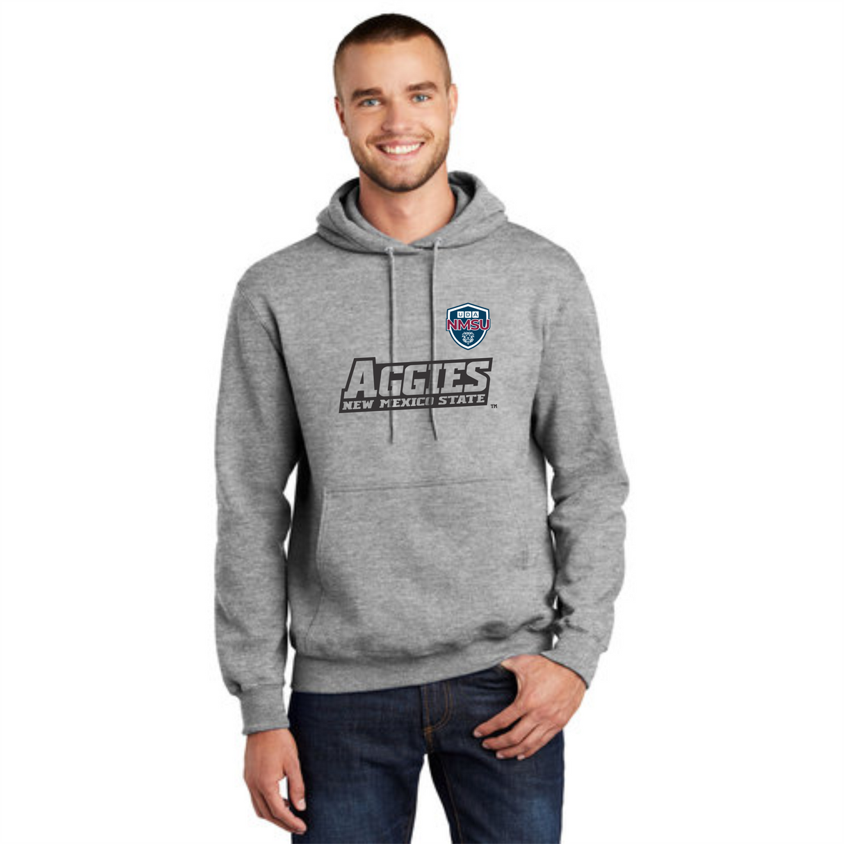 Nmsu hoodie clearance