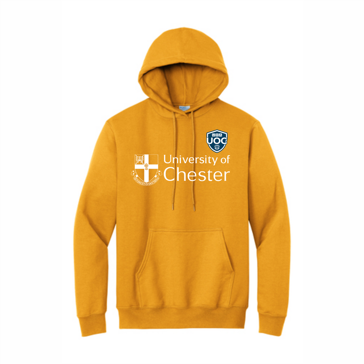 UDA/NMSU Soccer Chester Pullover Hoodie