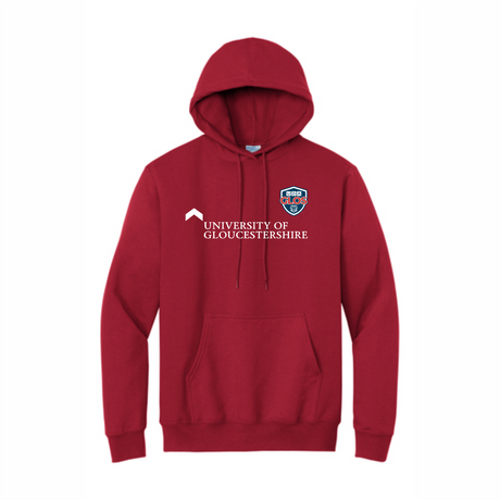 UDA/NMSU Soccer Gloucestershire Men's Team Pullover Hoodie