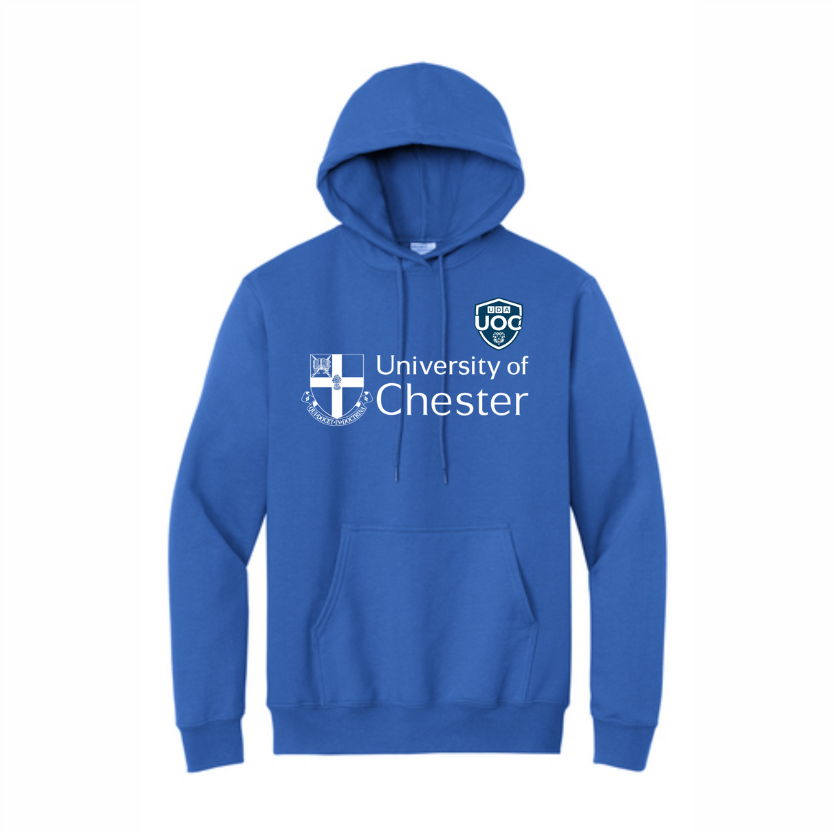 UDA/NMSU Soccer Chester Pullover Hoodie