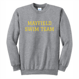 MHS Swim Crewneck Sweatshirt