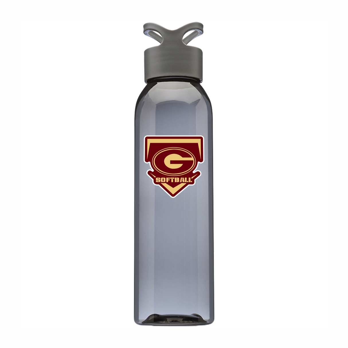 Gadsden High School Softball Water Bottle